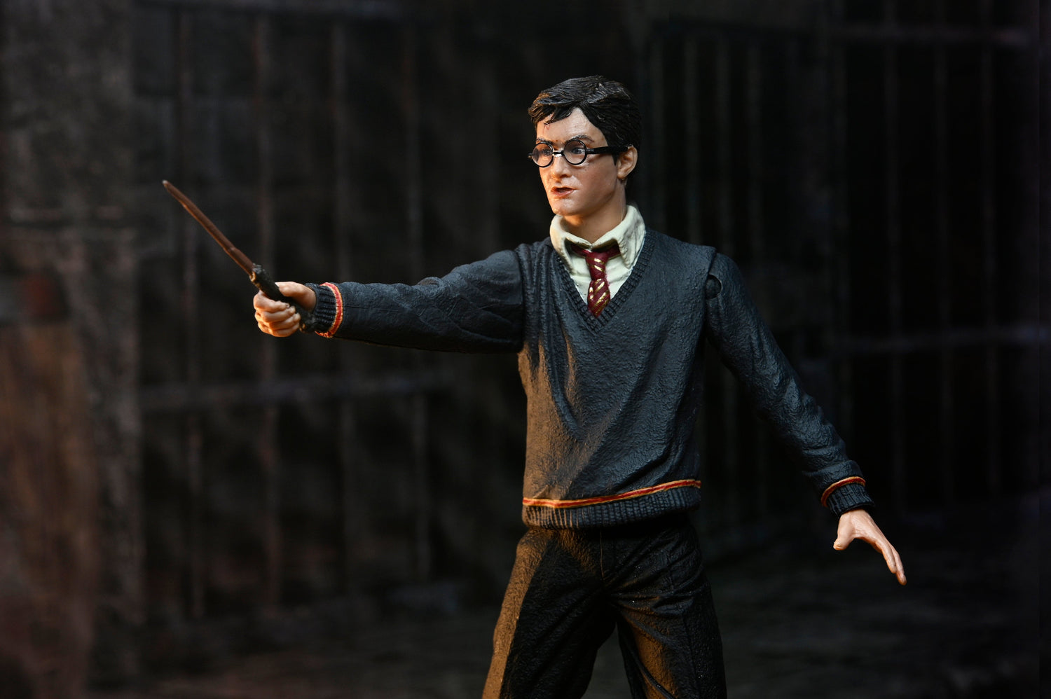 Harry Potter - Legacy Collection Harry Potter 7" Scale Action Figure on the NECA Store