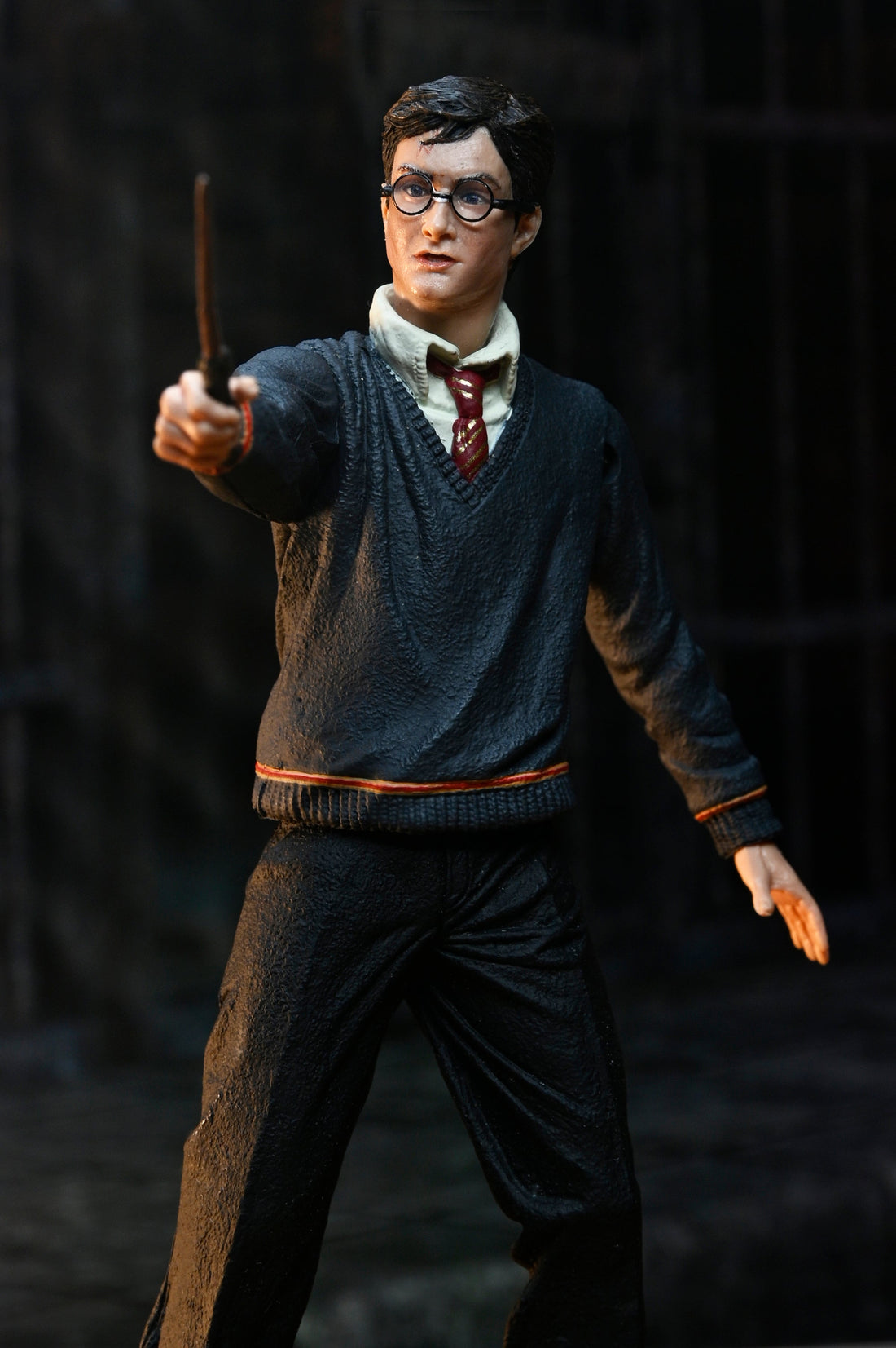 Harry Potter - Legacy Collection Harry Potter 7" Scale Action Figure on the NECA Store