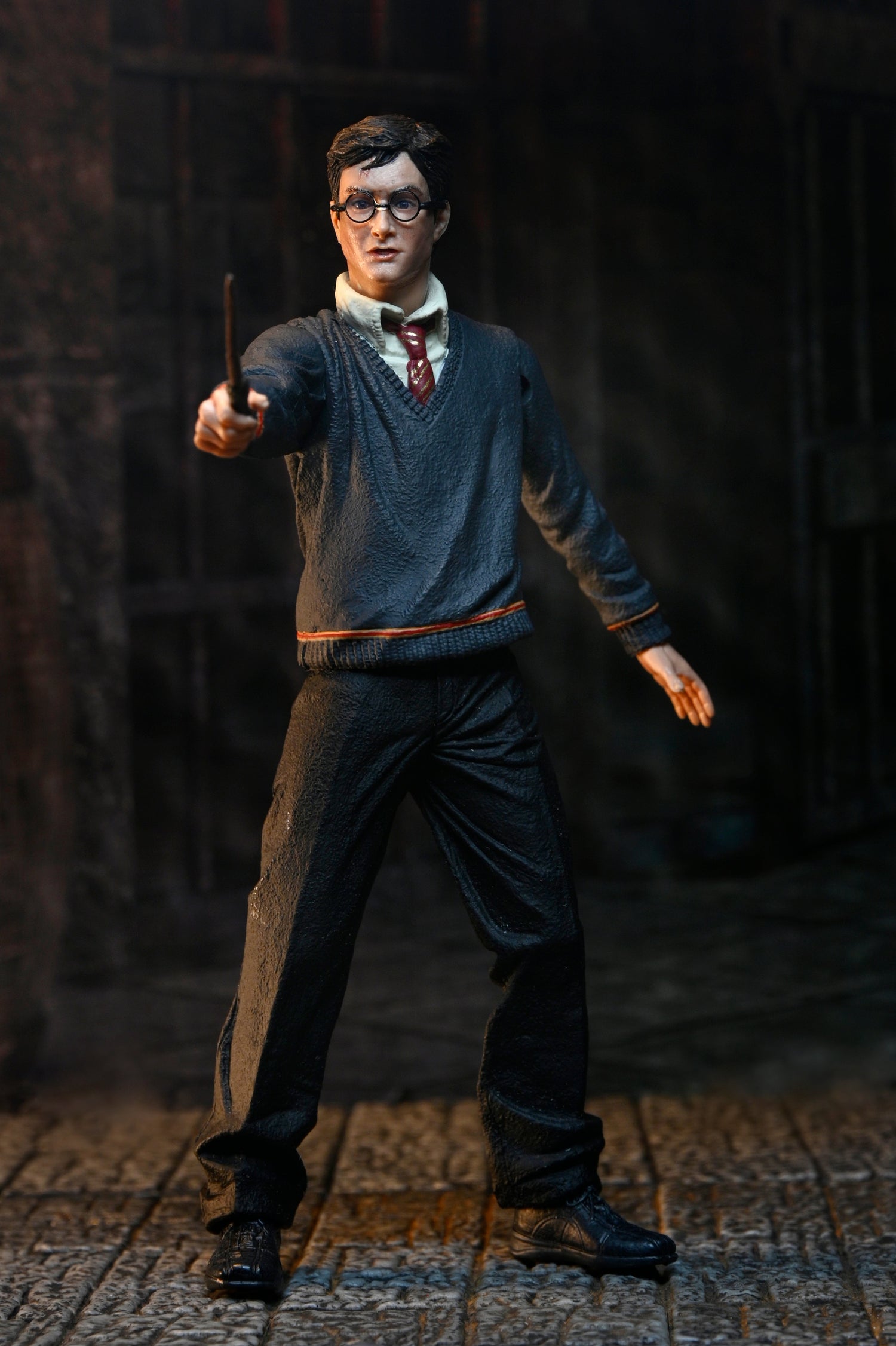 Harry Potter - Legacy Collection Harry Potter 7" Scale Action Figure on the NECA Store