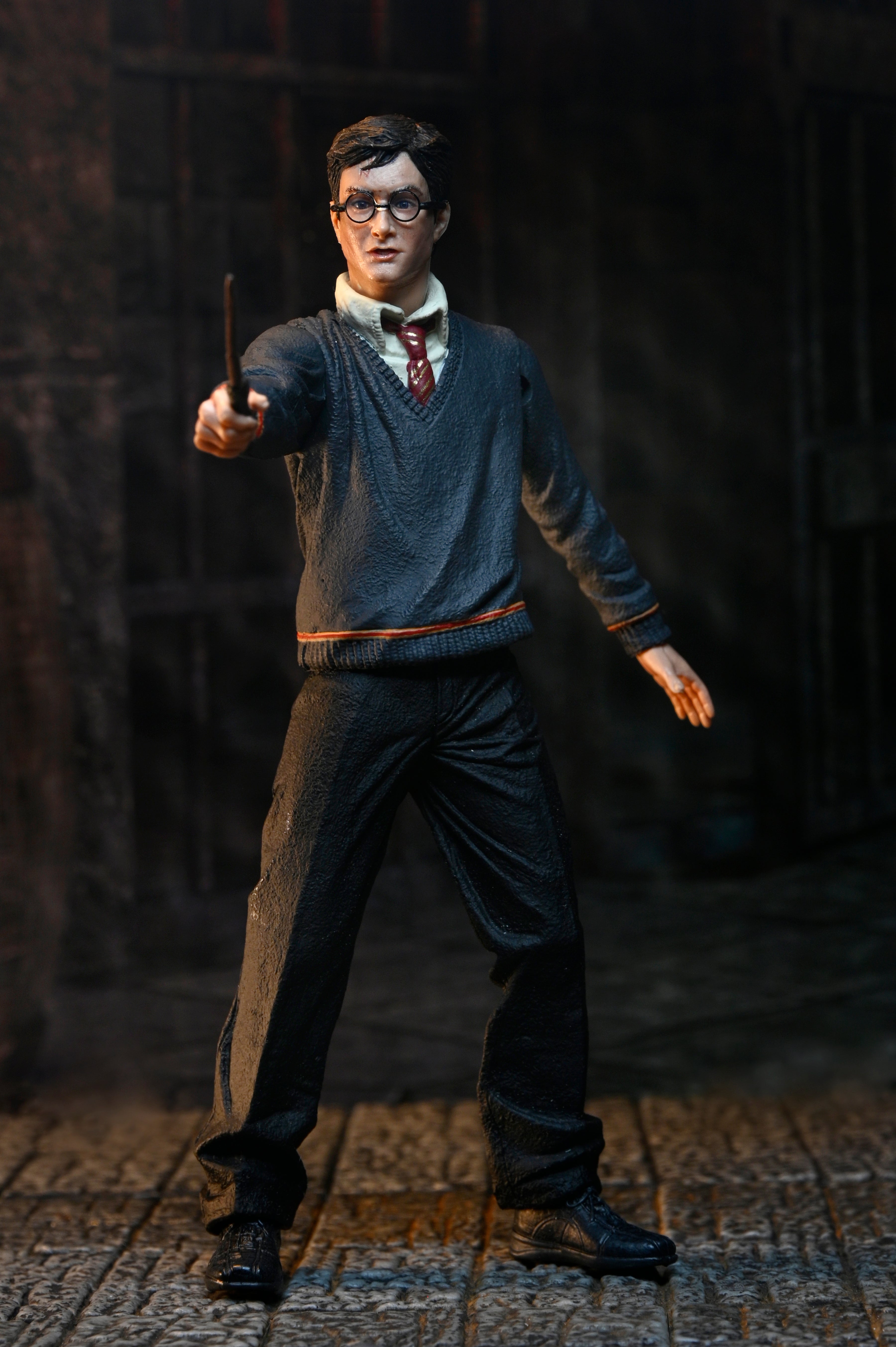 Harry Potter - Legacy Collection Harry Potter 7" Scale Action Figure on the NECA Store