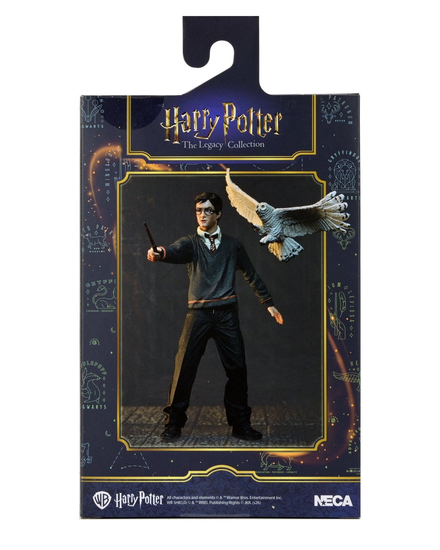 Harry Potter - Legacy Collection Harry Potter 7" Scale Action Figure on the NECA Store