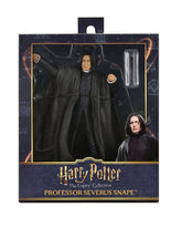 Harry Potter - Legacy Collection Severus Snape 7" Scale Action Figure on the NECA Store