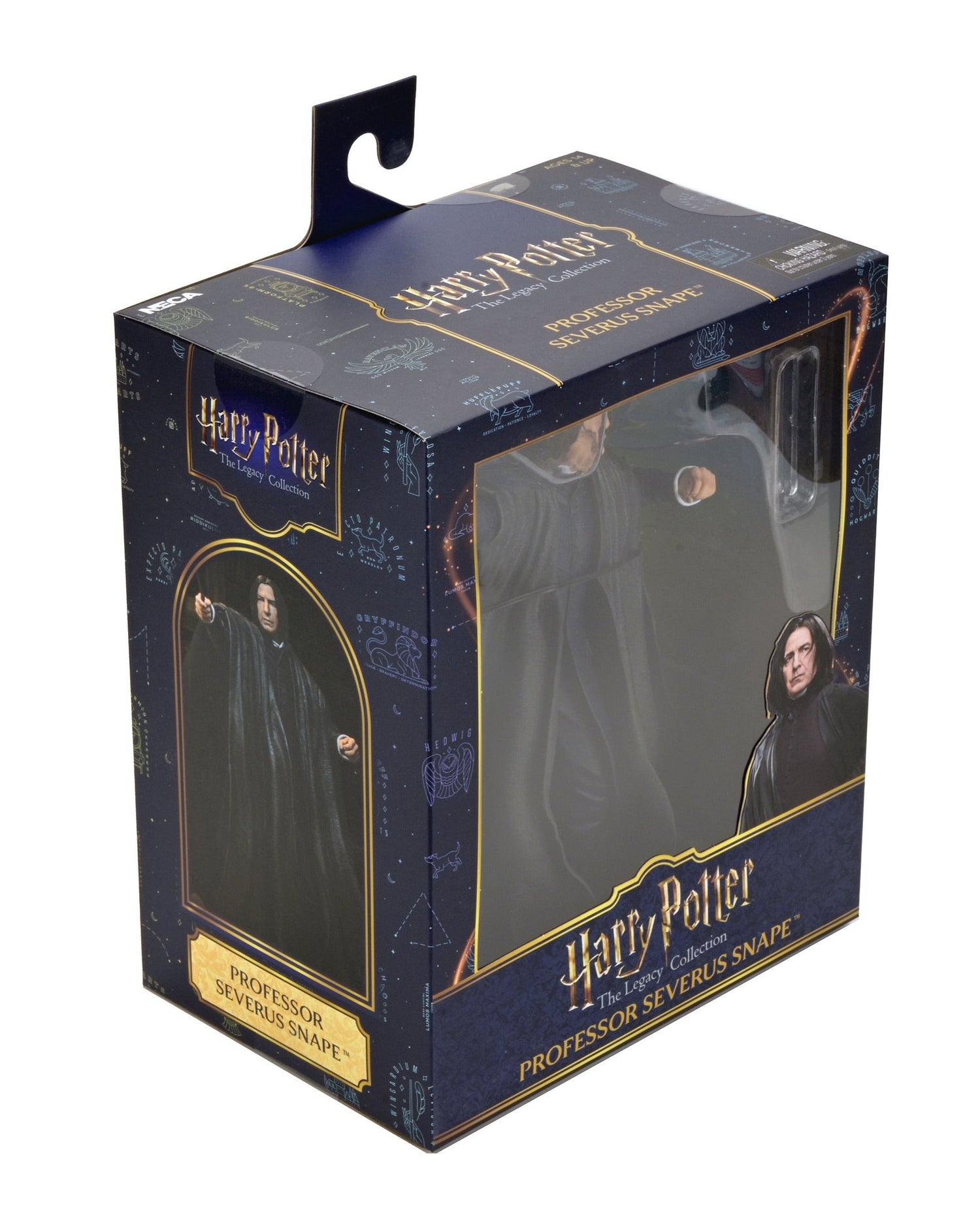 Harry Potter - Legacy Collection Severus Snape 7" Scale Action Figure on the NECA Store