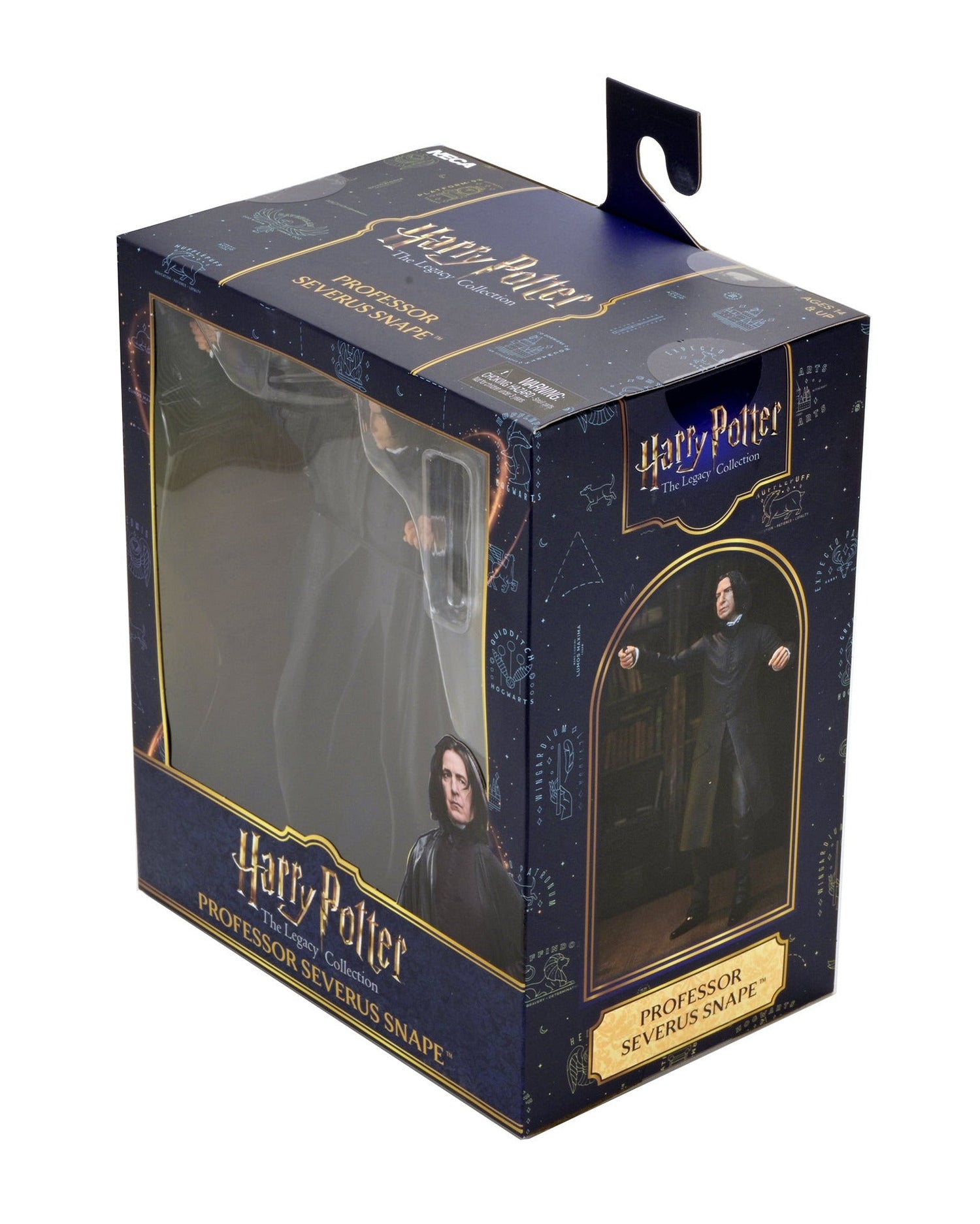 Harry Potter - Legacy Collection Severus Snape 7" Scale Action Figure on the NECA Store