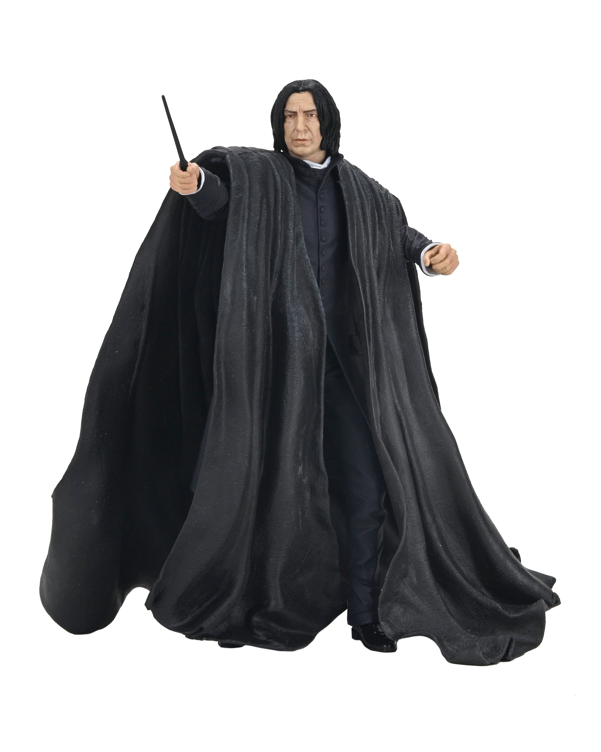 Harry Potter - Legacy Collection Severus Snape 7" Scale Action Figure on the NECA Store