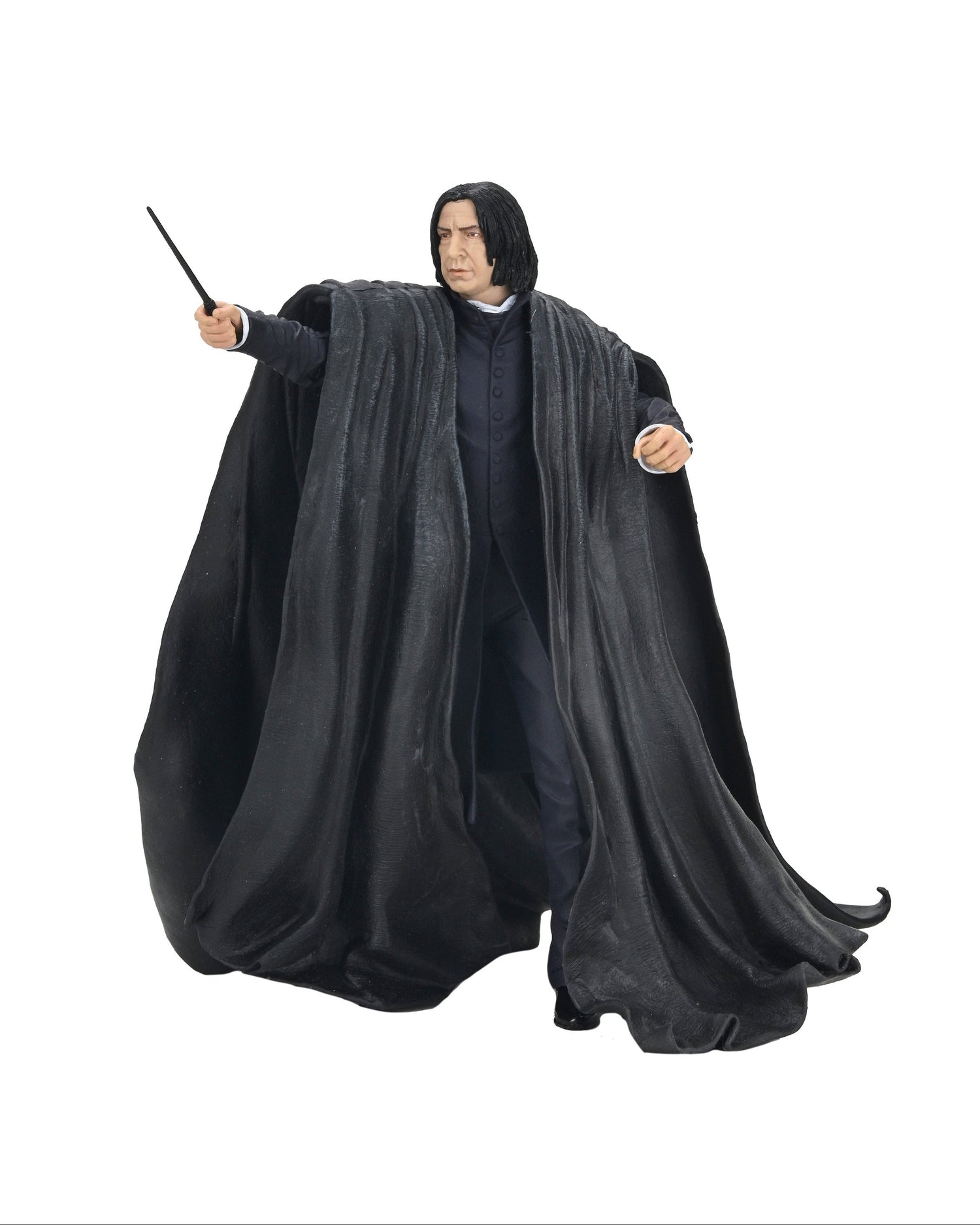 Harry Potter - Legacy Collection Severus Snape 7" Scale Action Figure on the NECA Store