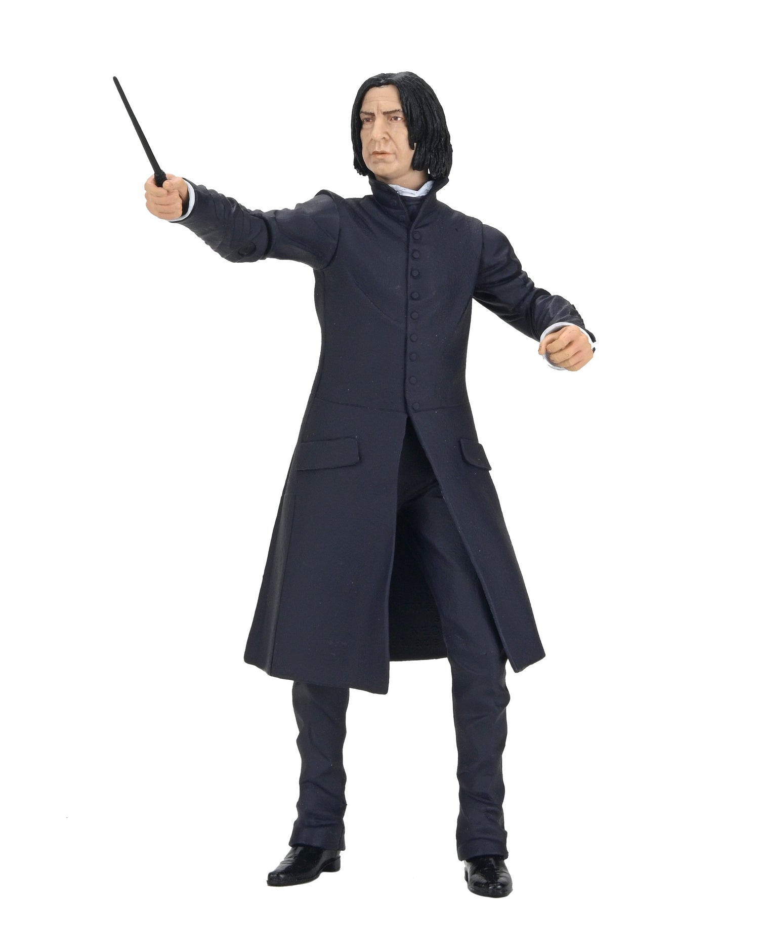 Harry Potter - Legacy Collection Severus Snape 7" Scale Action Figure on the NECA Store