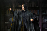 Harry Potter - Legacy Collection Severus Snape 7" Scale Action Figure on the NECA Store
