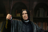 Harry Potter - Legacy Collection Severus Snape 7" Scale Action Figure on the NECA Store