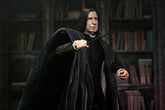Harry Potter - Legacy Collection Severus Snape 7" Scale Action Figure on the NECA Store