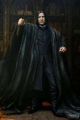 Harry Potter - Legacy Collection Severus Snape 7" Scale Action Figure on the NECA Store