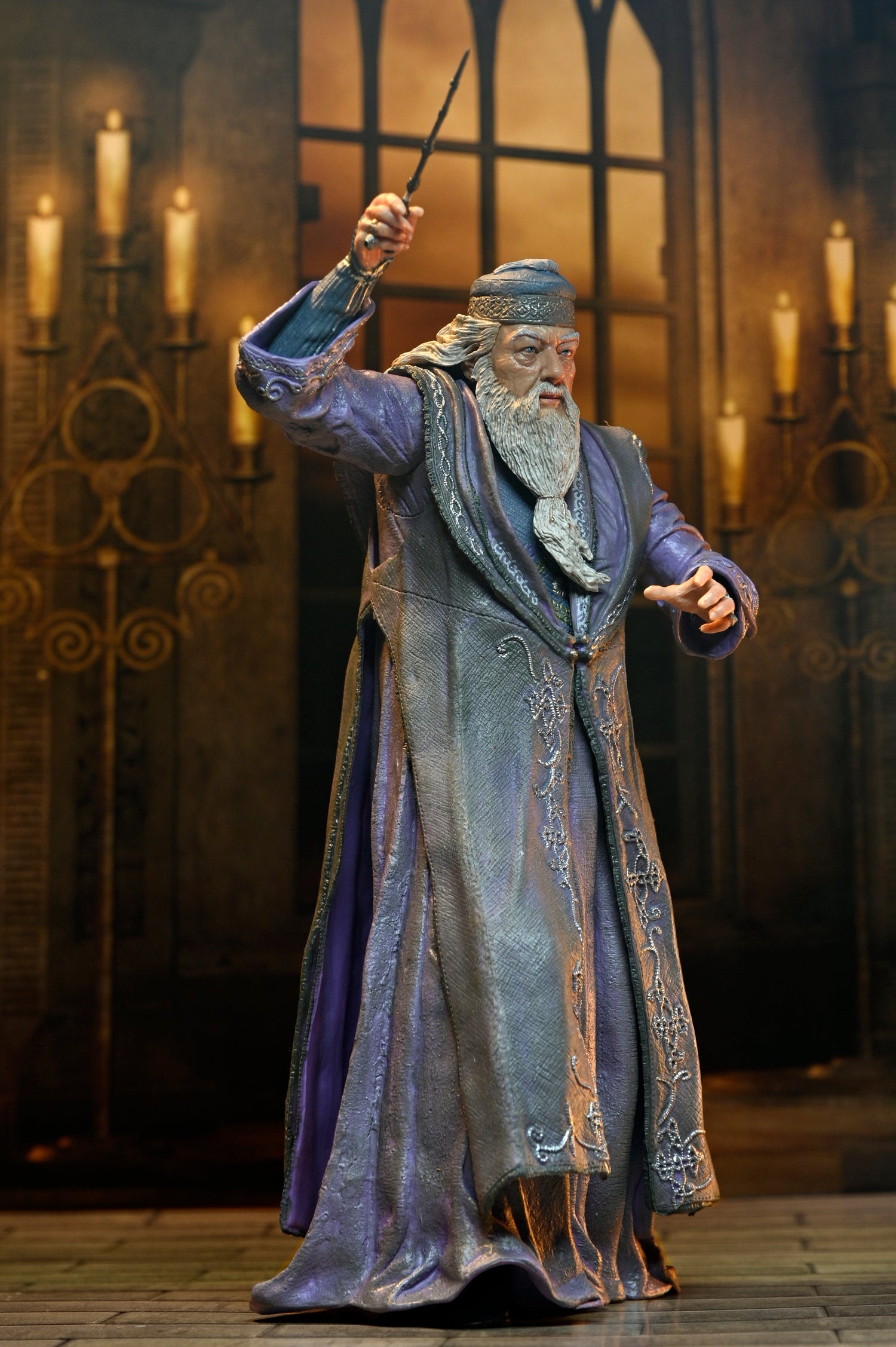 Harry Potter - Legacy Collection Albus Dumbledore 7" Scale Action Figure on the NECA Store