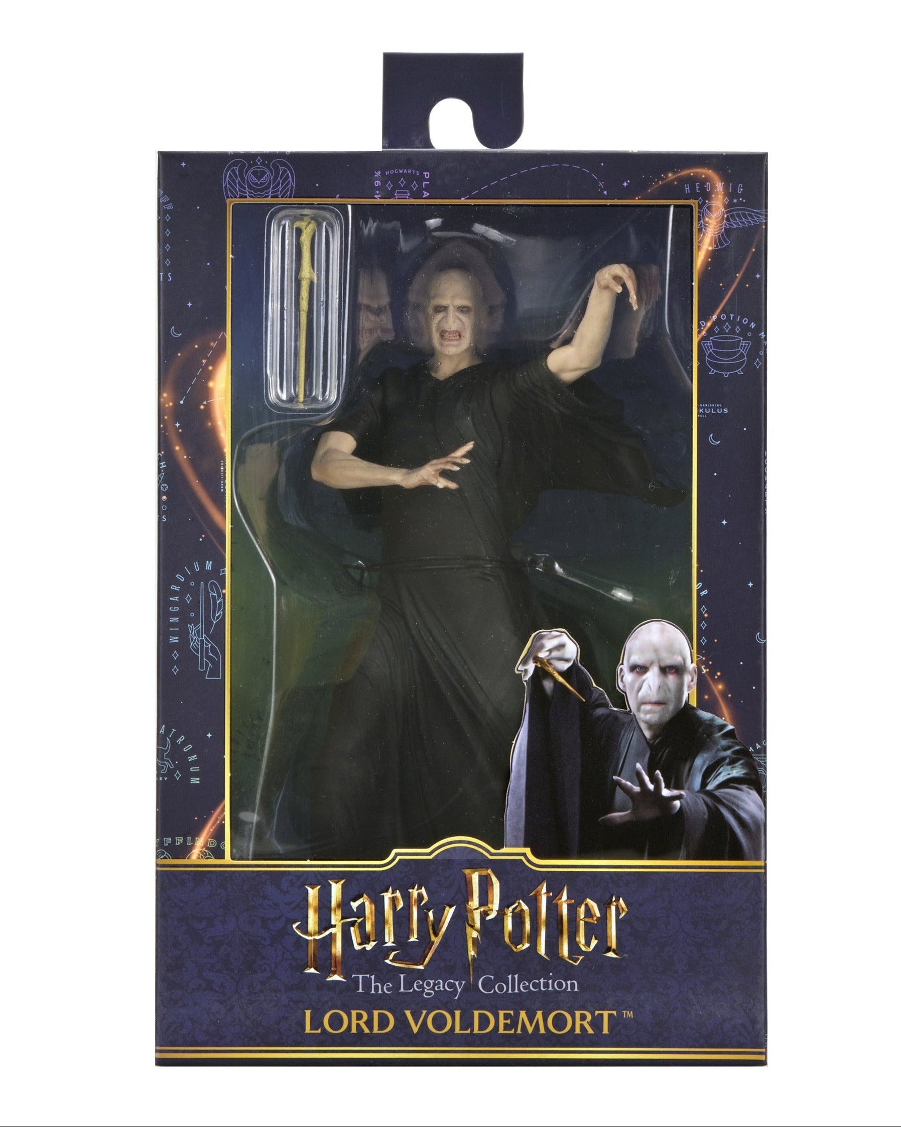 Harry Potter - Legacy Collection Voldemort 7" Scale Action Figure on the NECA Store