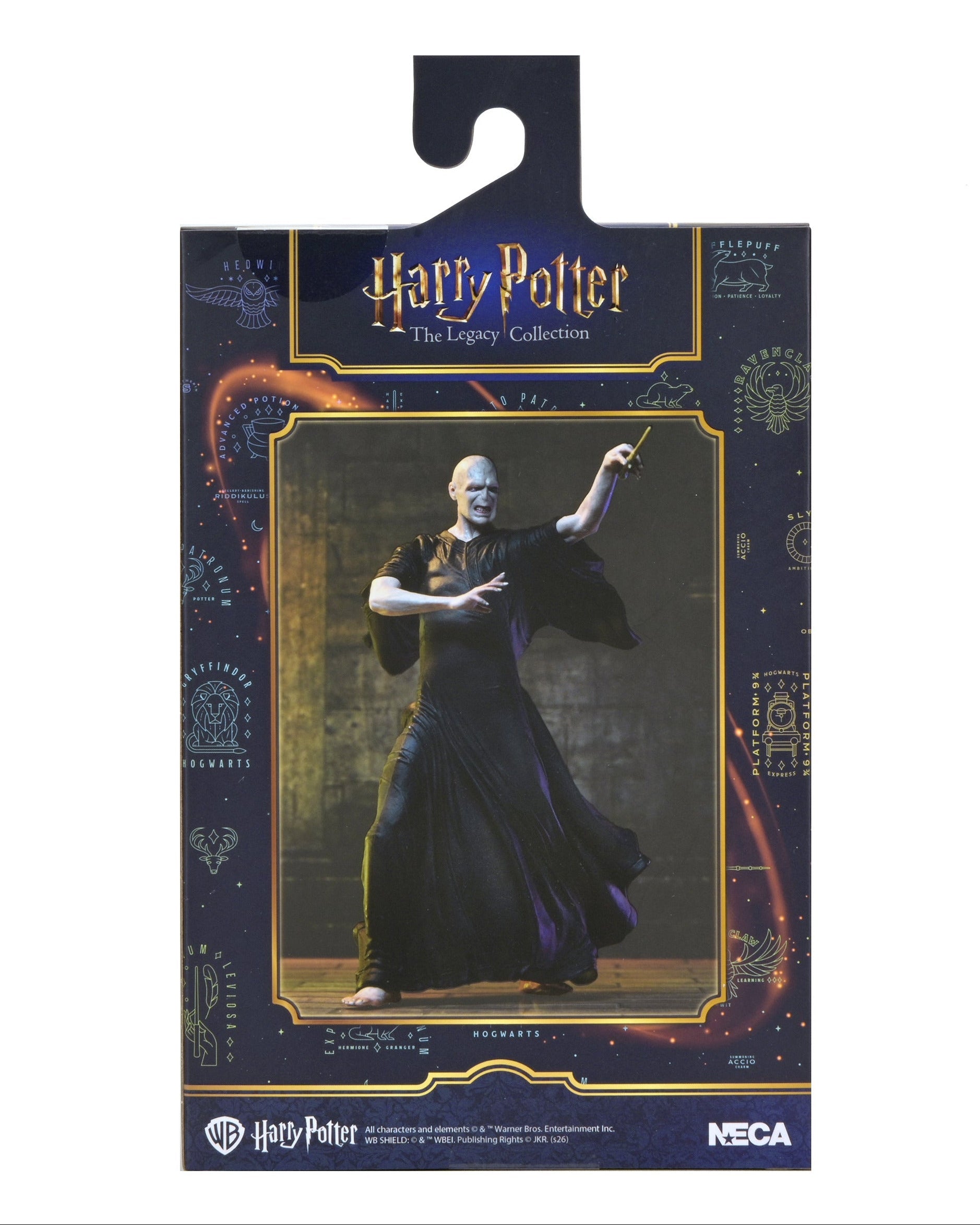 Harry Potter - Legacy Collection Voldemort 7