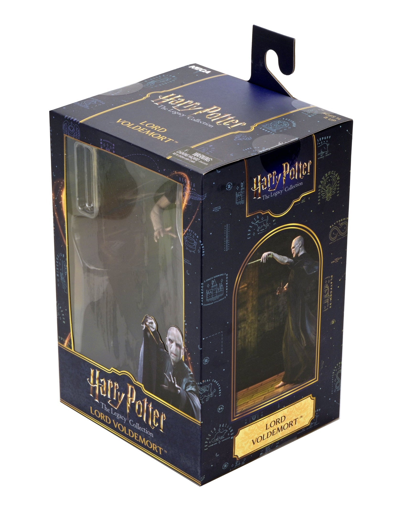 Harry Potter - Legacy Collection Voldemort 7" Scale Action Figure on the NECA Store