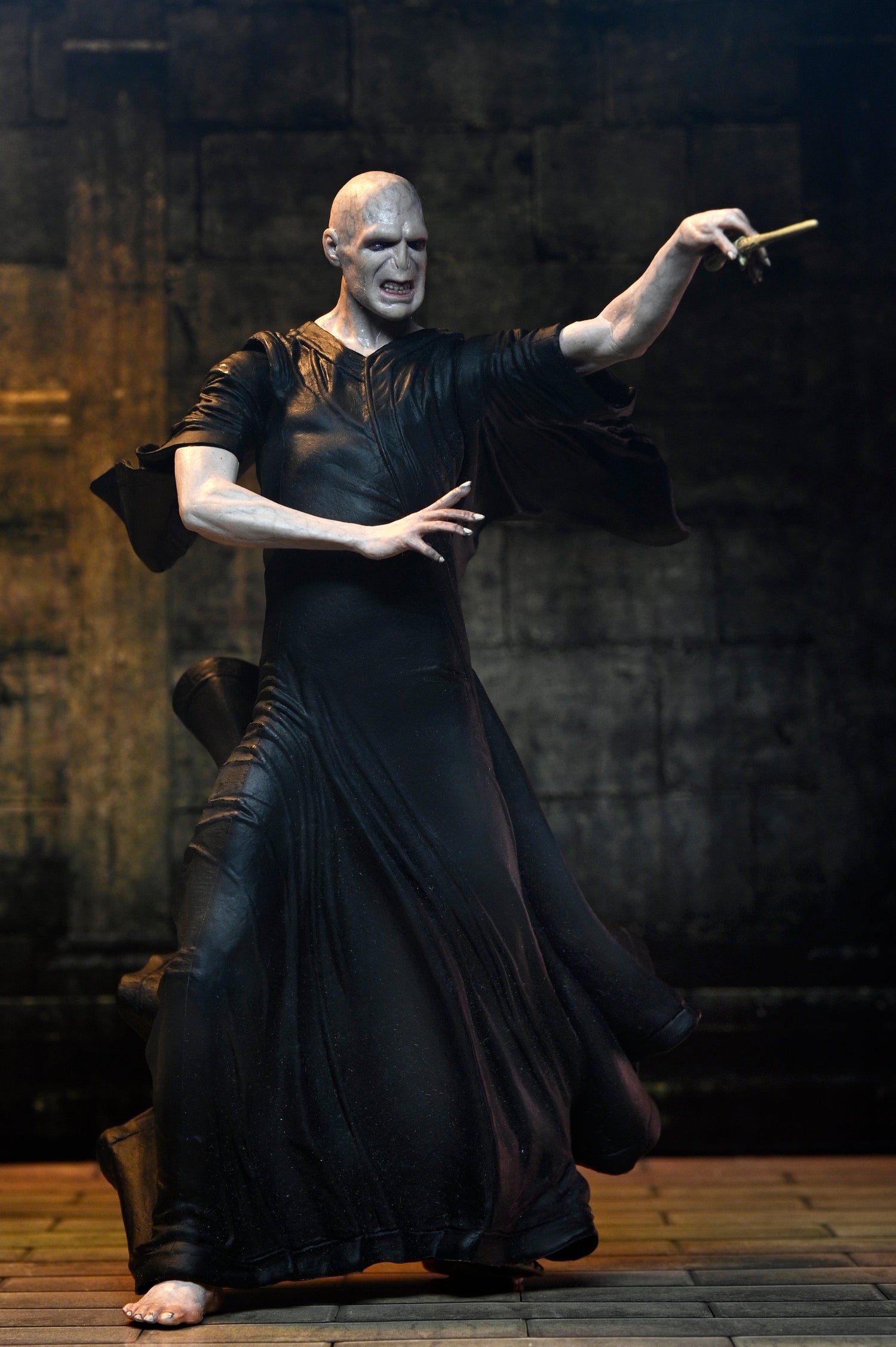 Harry Potter - Legacy Collection Voldemort 7" Scale Action Figure on the NECA Store