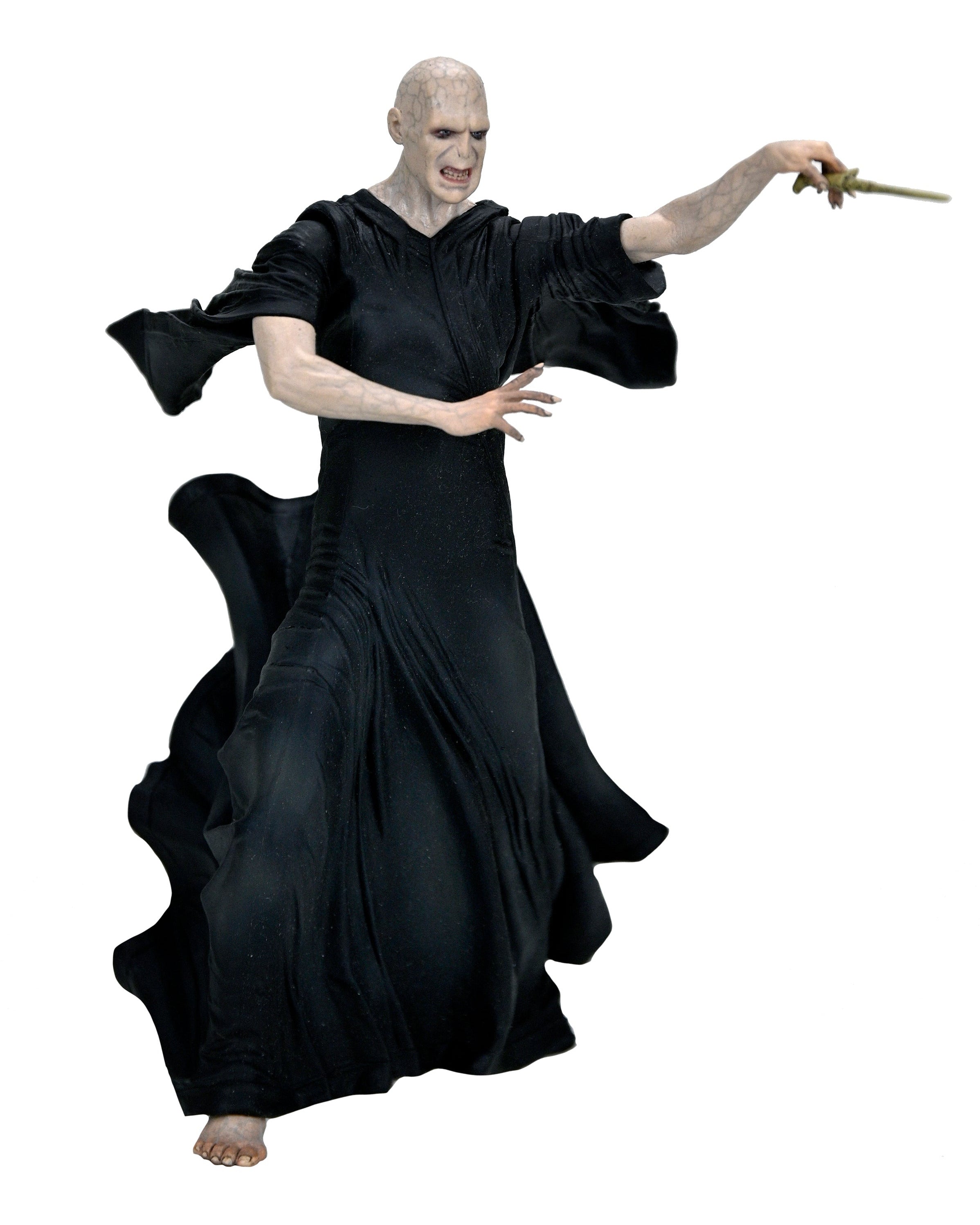 Harry Potter - Legacy Collection Voldemort 7" Scale Action Figure on the NECA Store