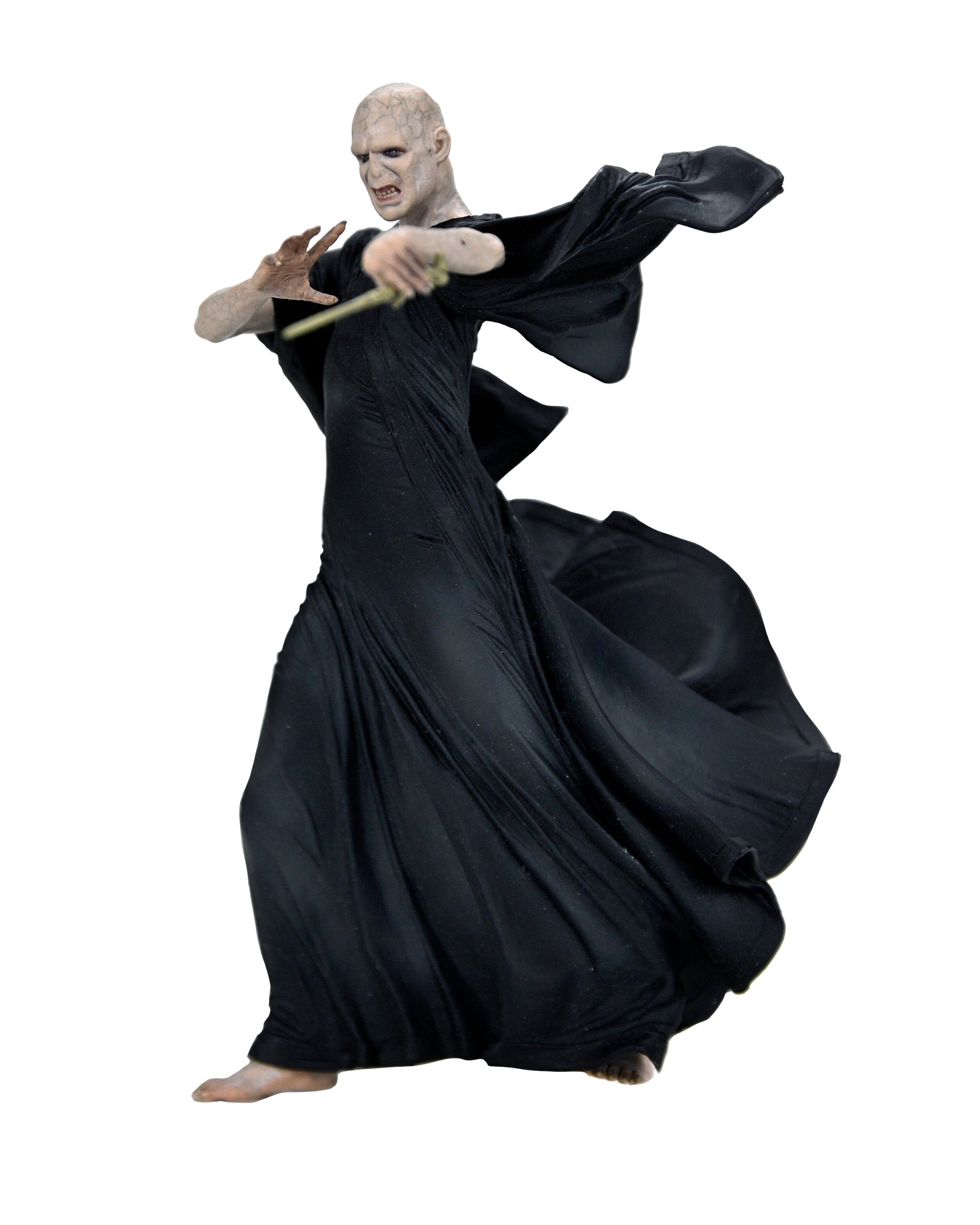 Harry Potter - Legacy Collection Voldemort 7" Scale Action Figure on the NECA Store