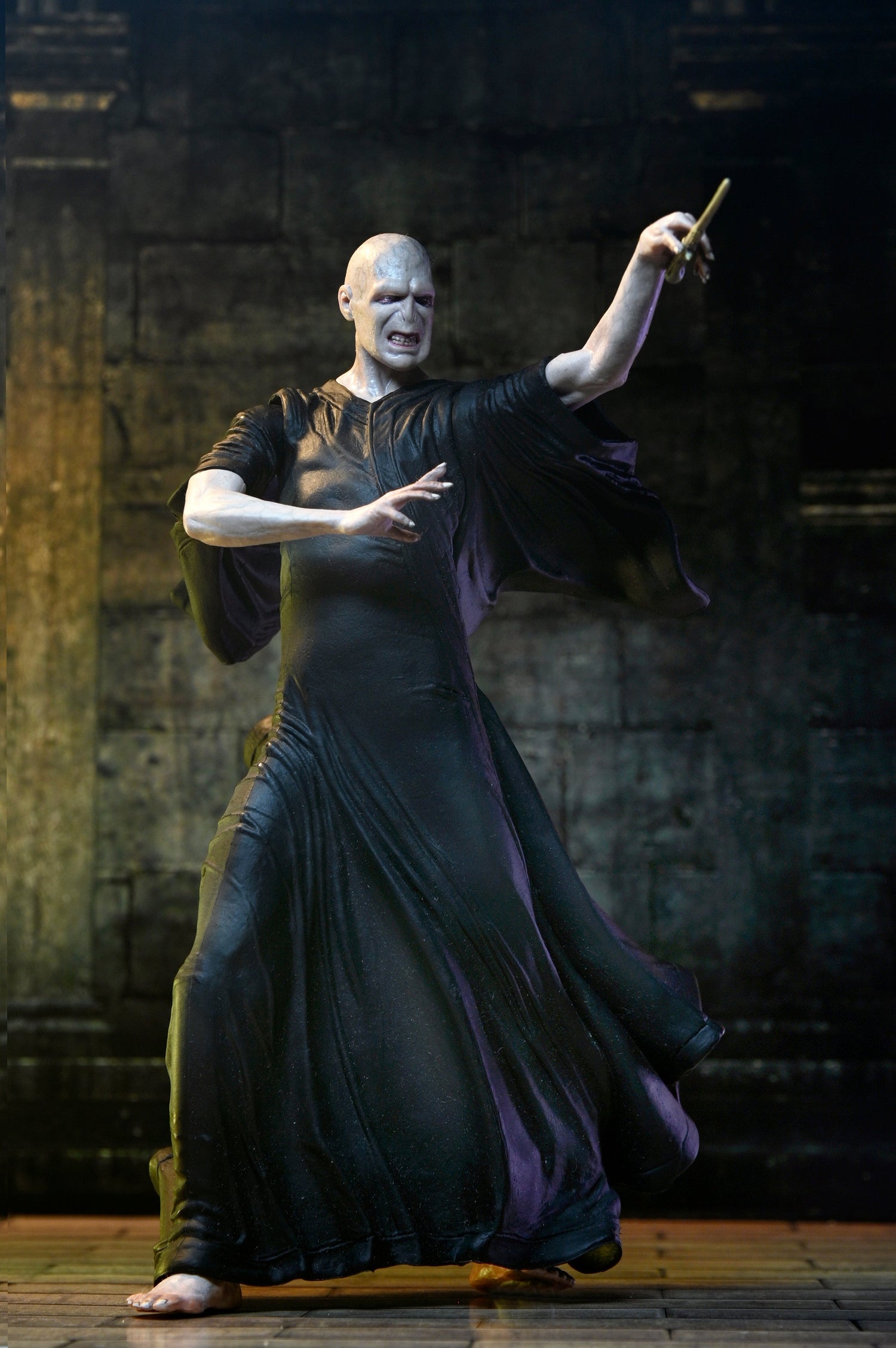 Harry Potter - Legacy Collection Voldemort 7" Scale Action Figure on the NECA Store