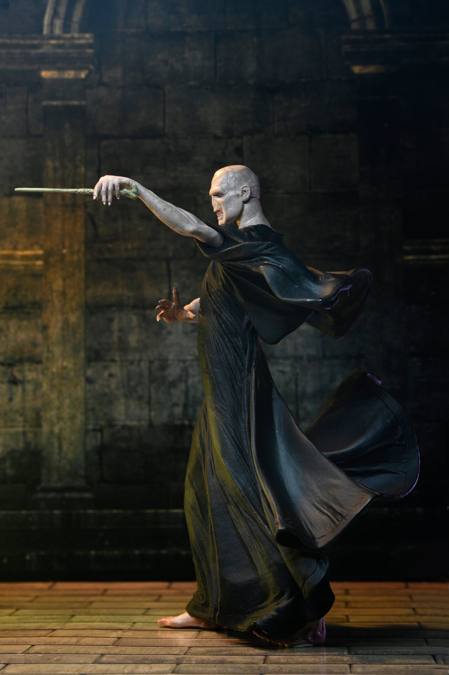 Harry Potter - Legacy Collection Voldemort 7" Scale Action Figure on the NECA Store