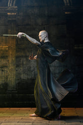 Harry Potter - Legacy Collection Voldemort 7" Scale Action Figure on the NECA Store