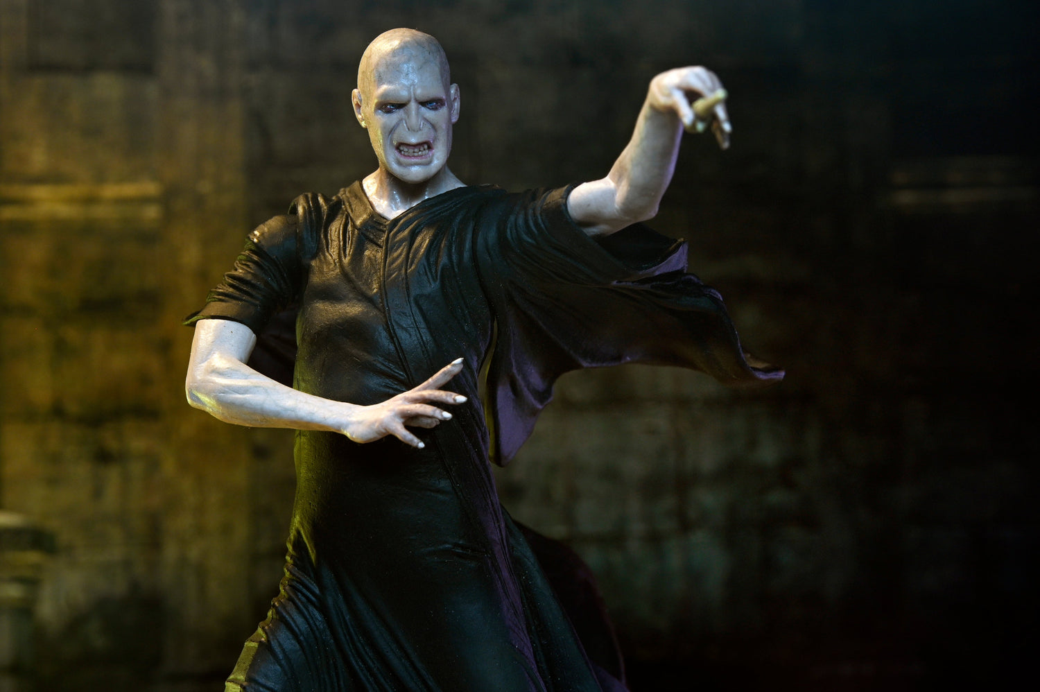 Harry Potter - Legacy Collection Voldemort 7" Scale Action Figure on the NECA Store