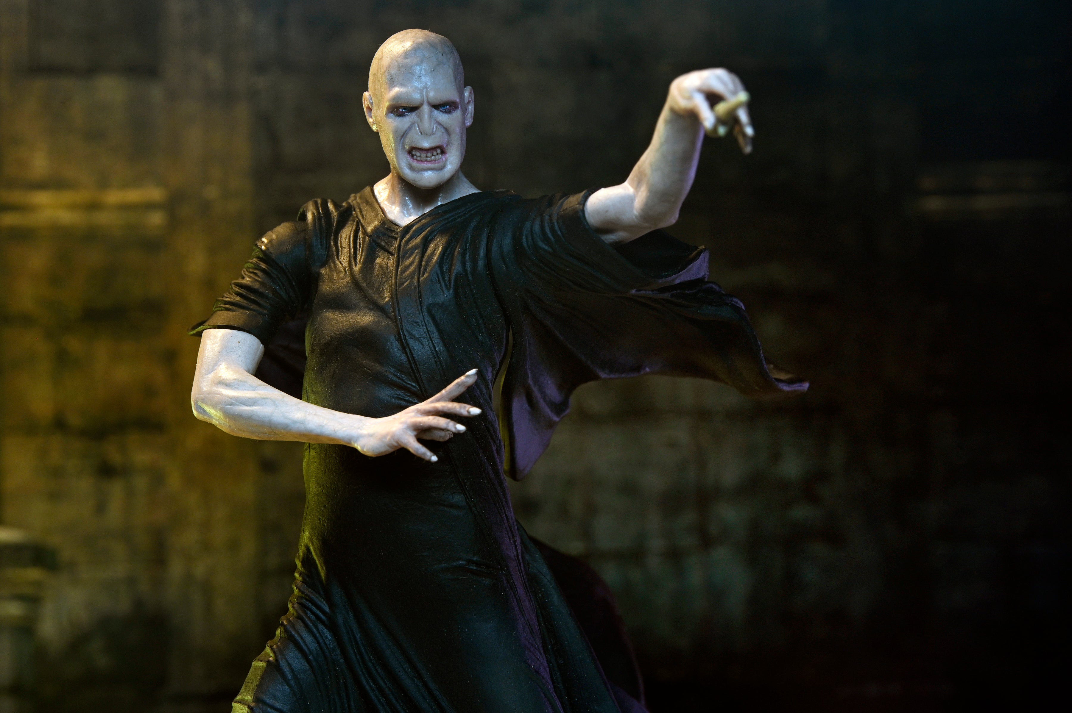 Harry Potter - Legacy Collection Voldemort 7" Scale Action Figure on the NECA Store