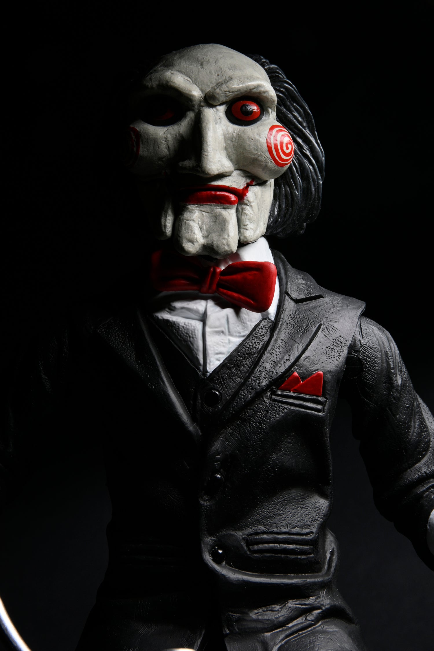 SAW - Billy the Puppet on Tricycle 12" Action Figure with Sound