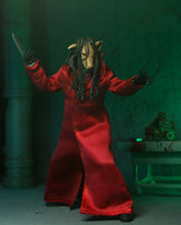 Saw (Franchise) - Ultimate Jigsaw Killer 7” Scale Action Figure (Red Robe) - NECA