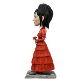 Beetlejuice Beetlejuice - Lydia Wedding Head Knocker - NECA