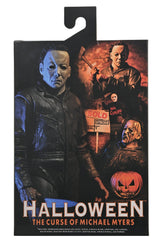 Halloween: The Curse of Michael Myers - Ultimate Michael Myers 7" Scale Action Figure - NECA