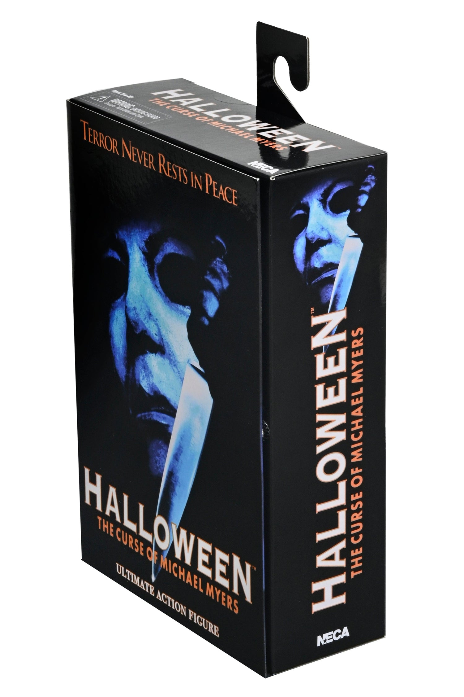 Halloween: The Curse of Michael Myers - Ultimate Michael Myers 7&quot; Scale Action Figure - NECA