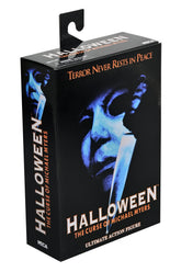 Halloween: The Curse of Michael Myers - Ultimate Michael Myers 7" Scale Action Figure - NECA