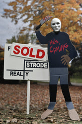 Halloween: The Curse of Michael Myers - Ultimate Michael Myers 7" Scale Action Figure - NECA