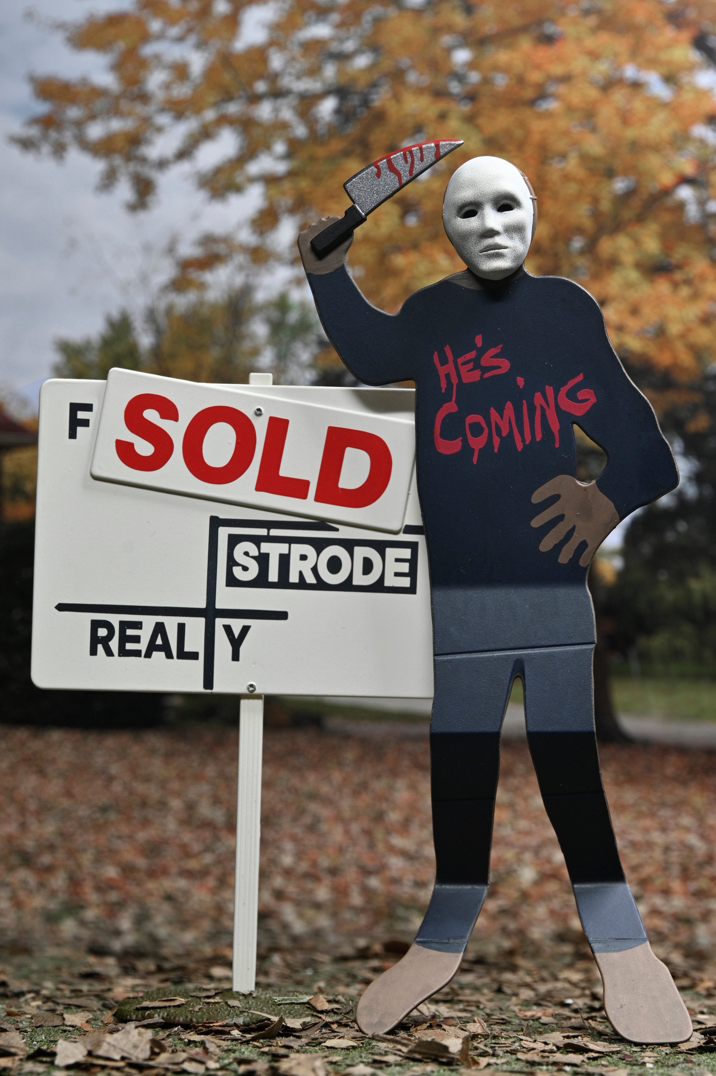 Halloween: The Curse of Michael Myers - Ultimate Michael Myers 7&quot; Scale Action Figure - NECA
