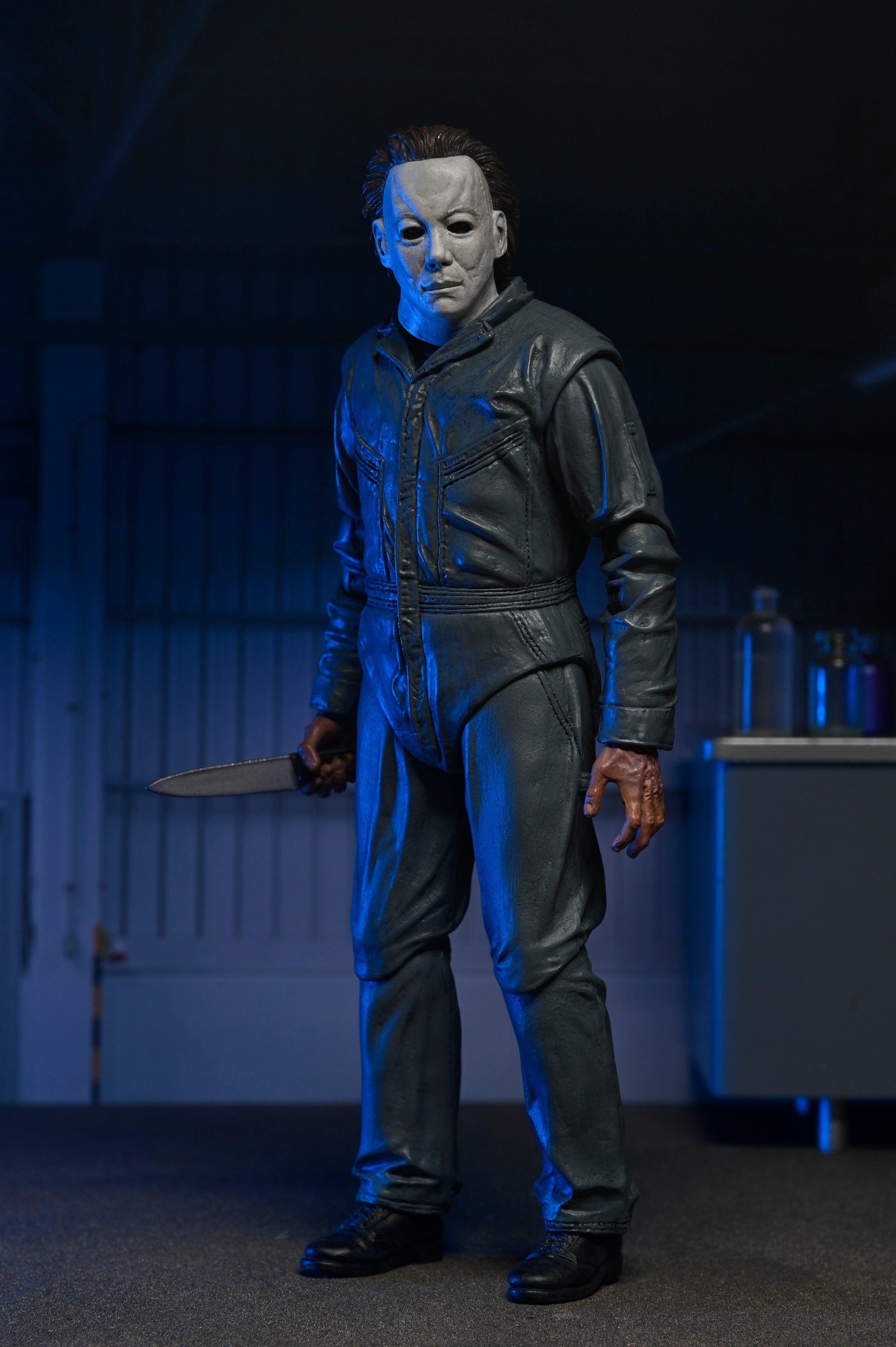 Halloween: The Curse of Michael Myers - Ultimate Michael Myers 7&quot; Scale Action Figure - NECA