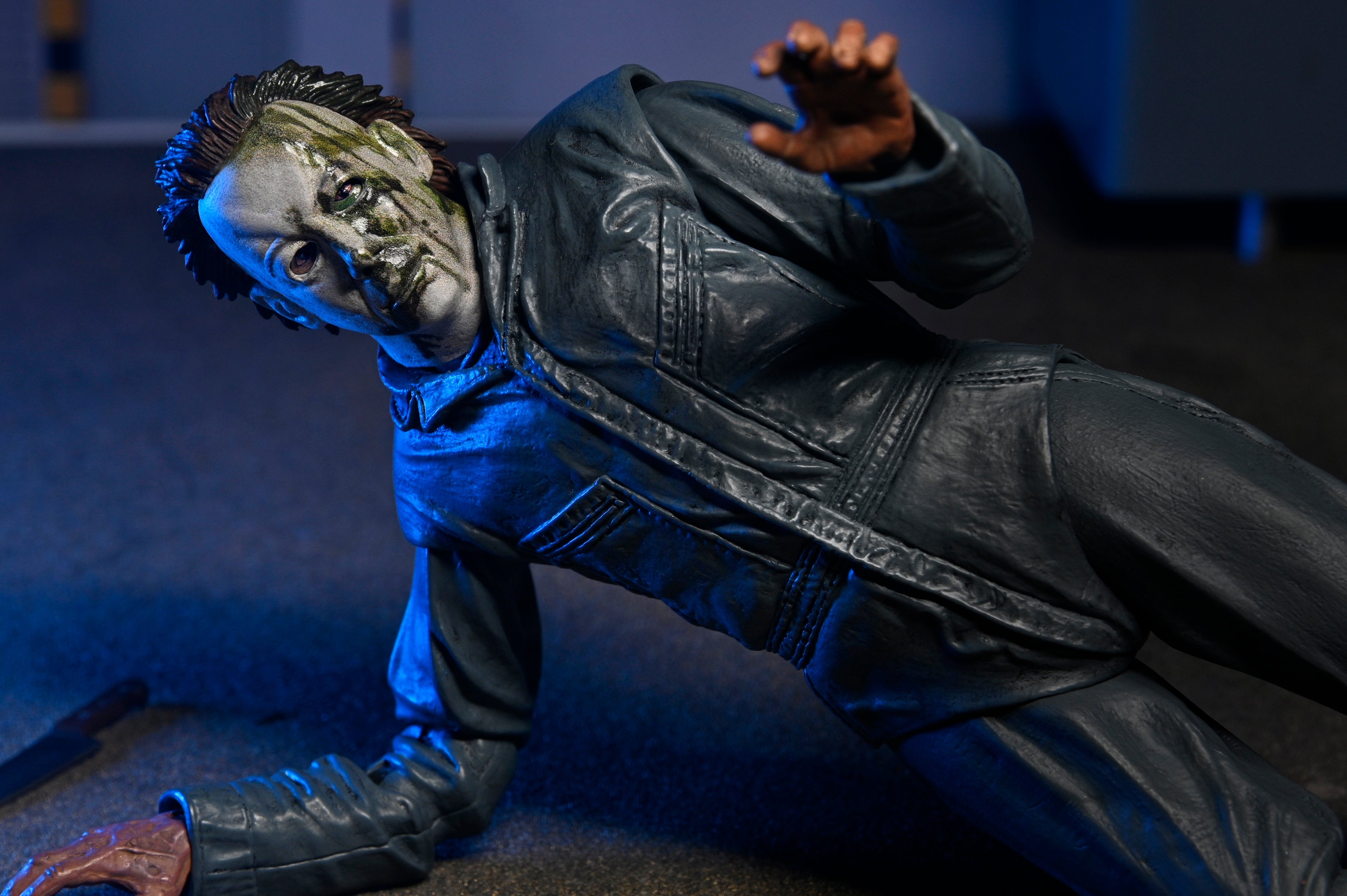 Halloween: The Curse of Michael Myers - Ultimate Michael Myers 7&quot; Scale Action Figure - NECA