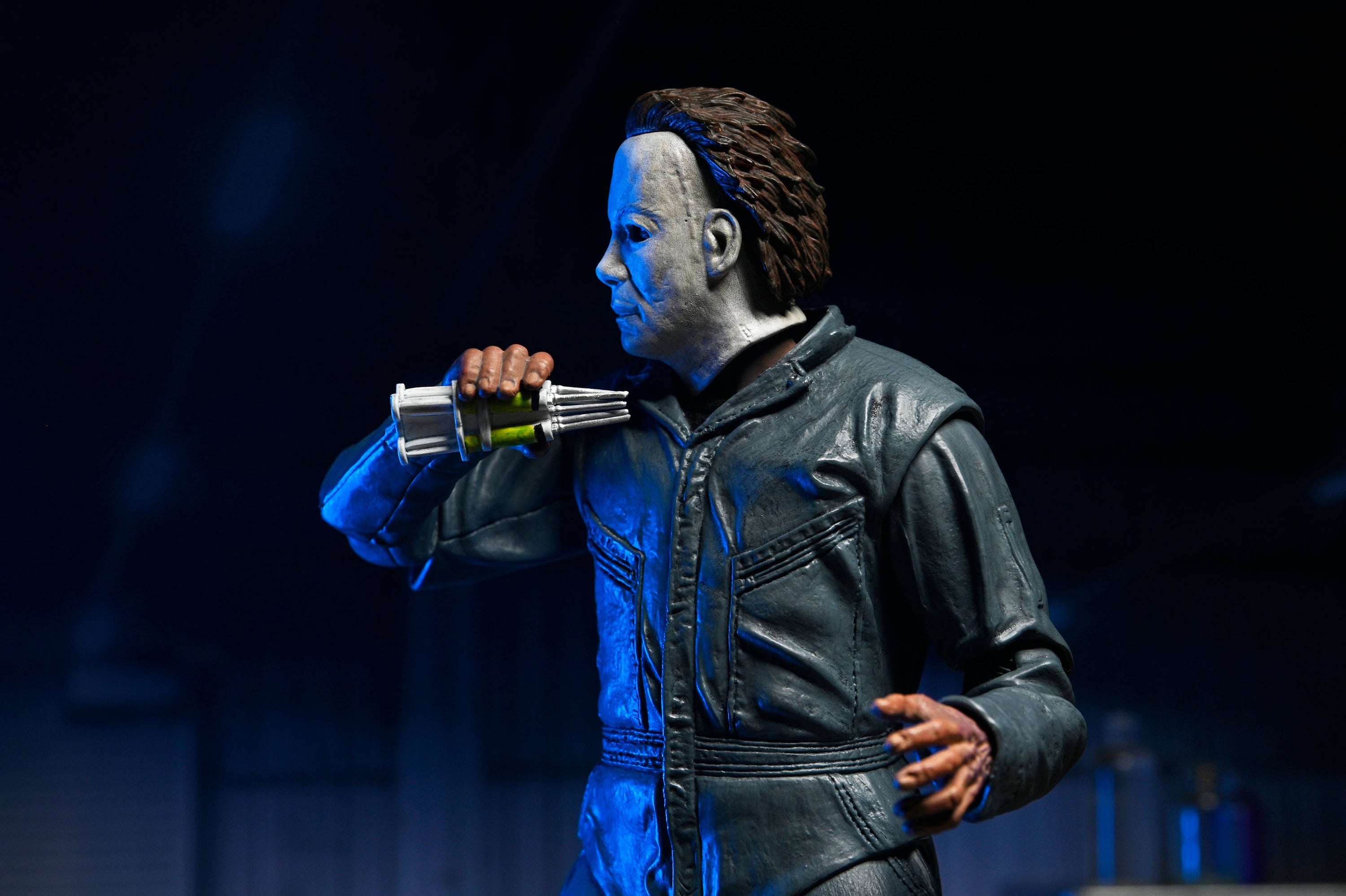 Halloween: The Curse of Michael Myers - Ultimate Michael Myers 7" Scale Action Figure - NECA
