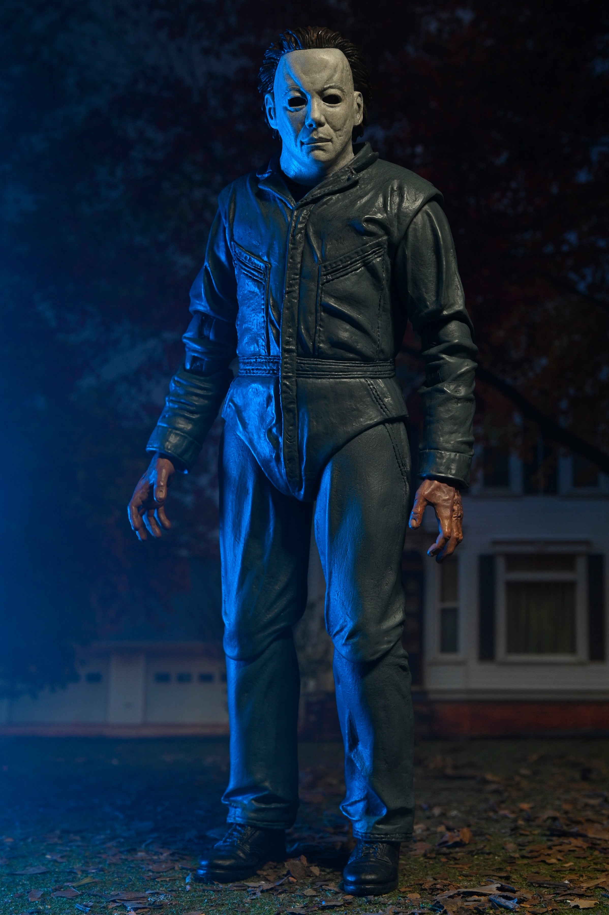 Halloween: The Curse of Michael Myers - Ultimate Michael Myers 7&quot; Scale Action Figure - NECA