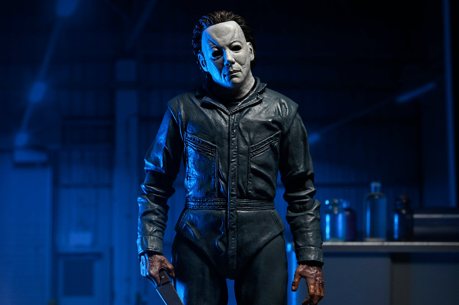 Halloween: The Curse of Michael Myers - Ultimate Michael Myers 7&quot; Scale Action Figure - NECA