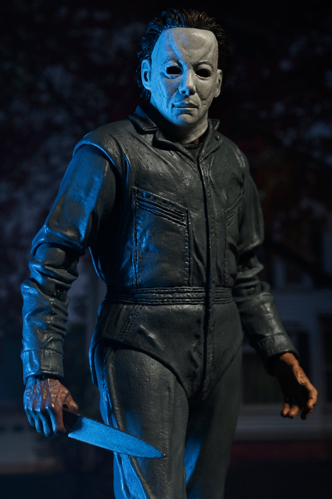 Halloween: The Curse of Michael Myers - Ultimate Michael Myers 7&quot; Scale Action Figure - NECA