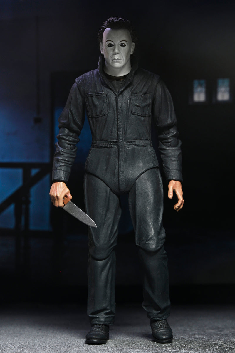 Halloween: Resurrection - Ultimate Michael Myers 7" Scale Action Figure - NECA