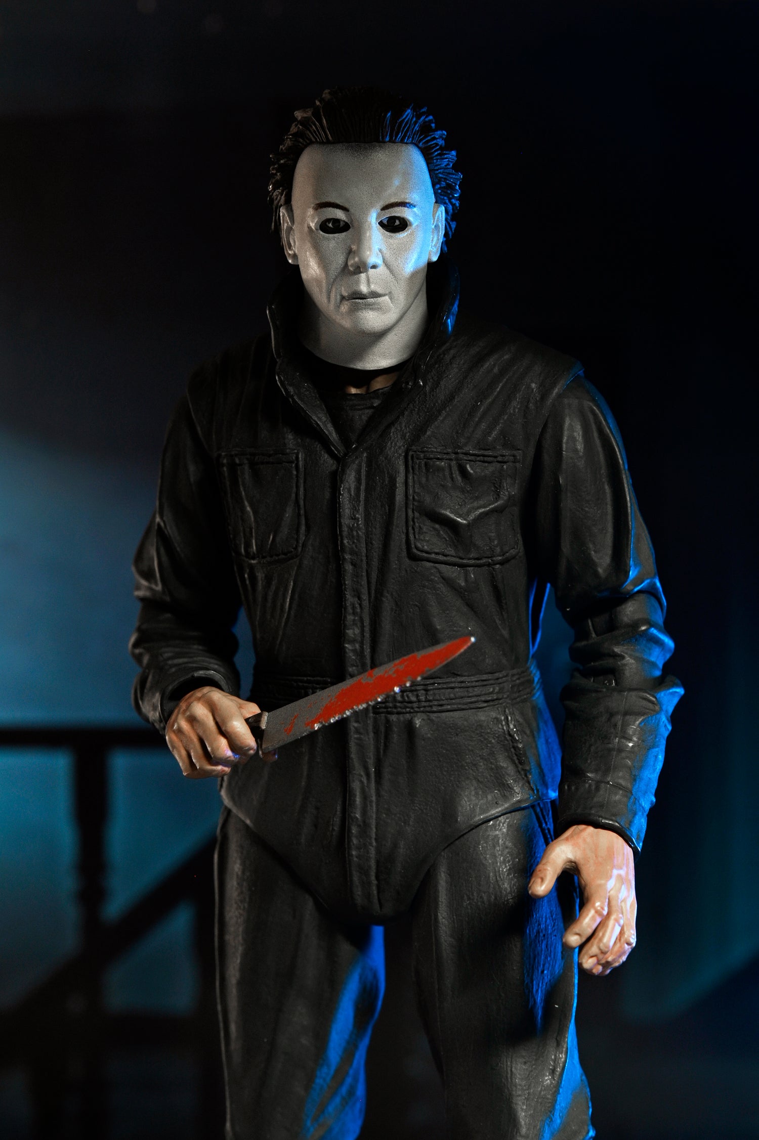 Halloween: Resurrection - Ultimate Michael Myers 7&quot; Scale Action Figure - NECA