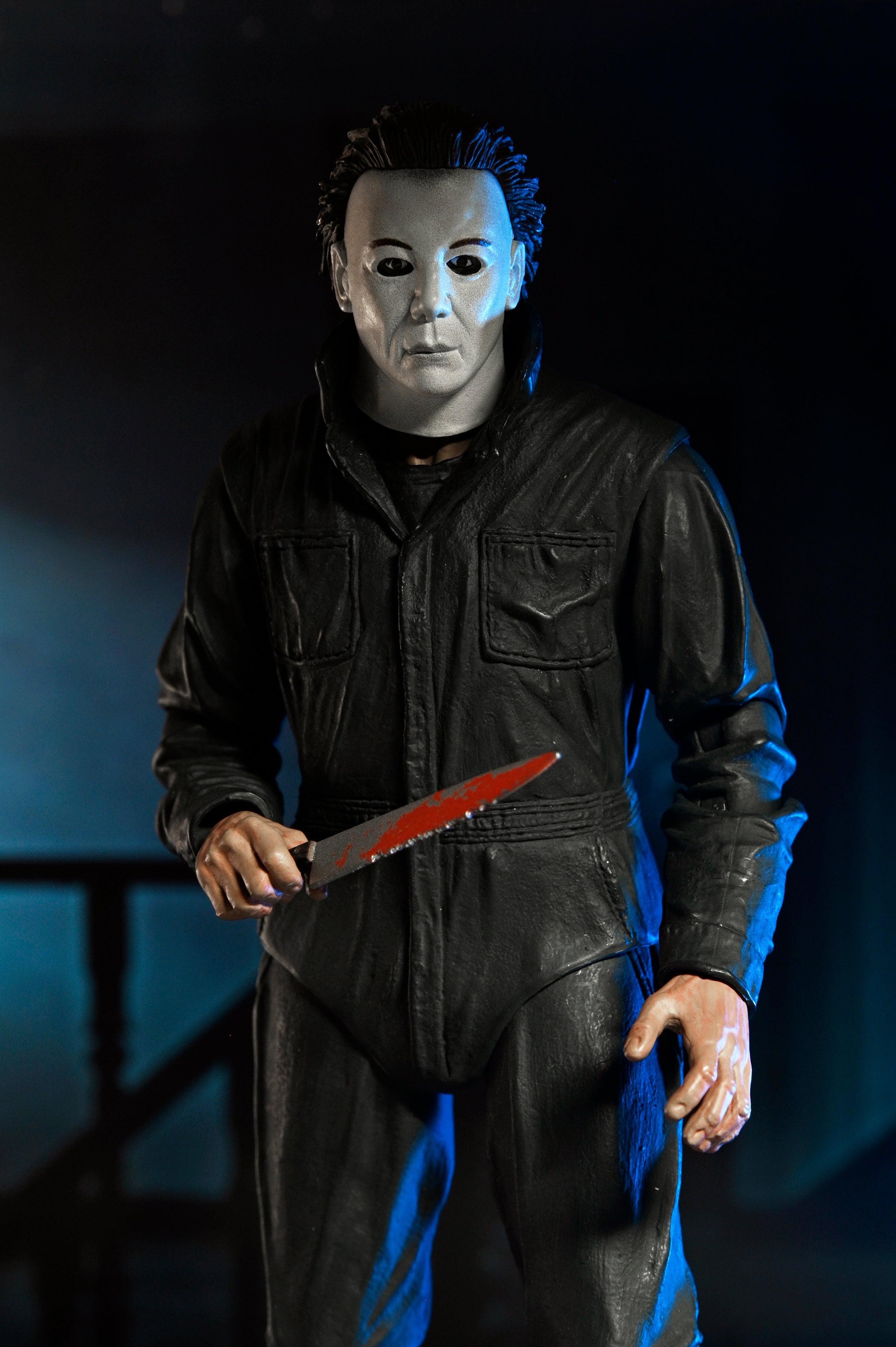 Halloween: Resurrection - Ultimate Michael Myers 7&quot; Scale Action Figure - NECA