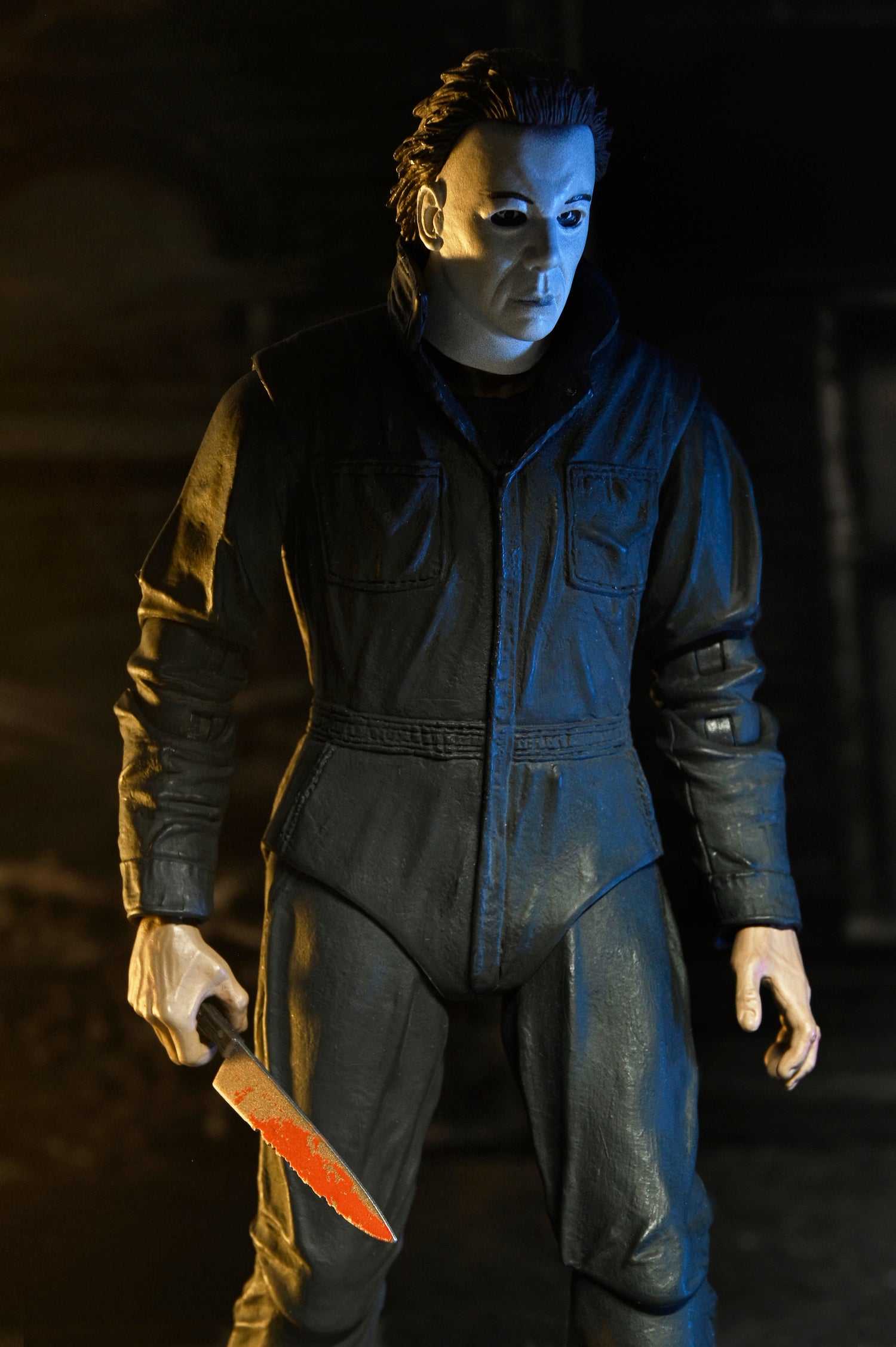 Halloween: Resurrection - Ultimate Michael Myers 7&quot; Scale Action Figure - NECA