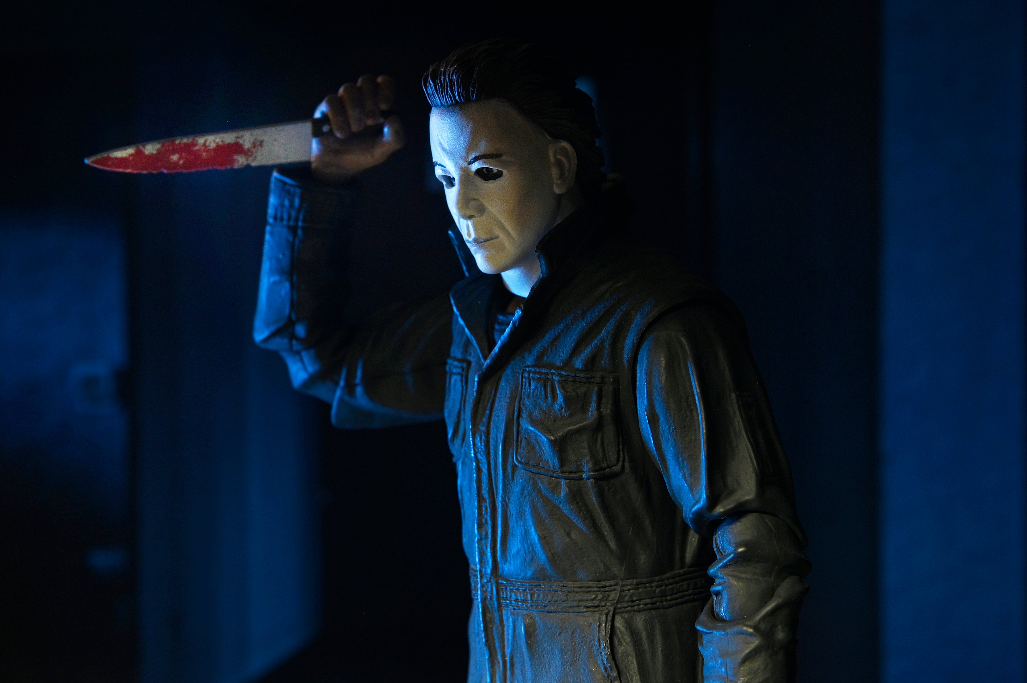 Halloween: Resurrection - Ultimate Michael Myers 7" Scale Action Figure - NECA