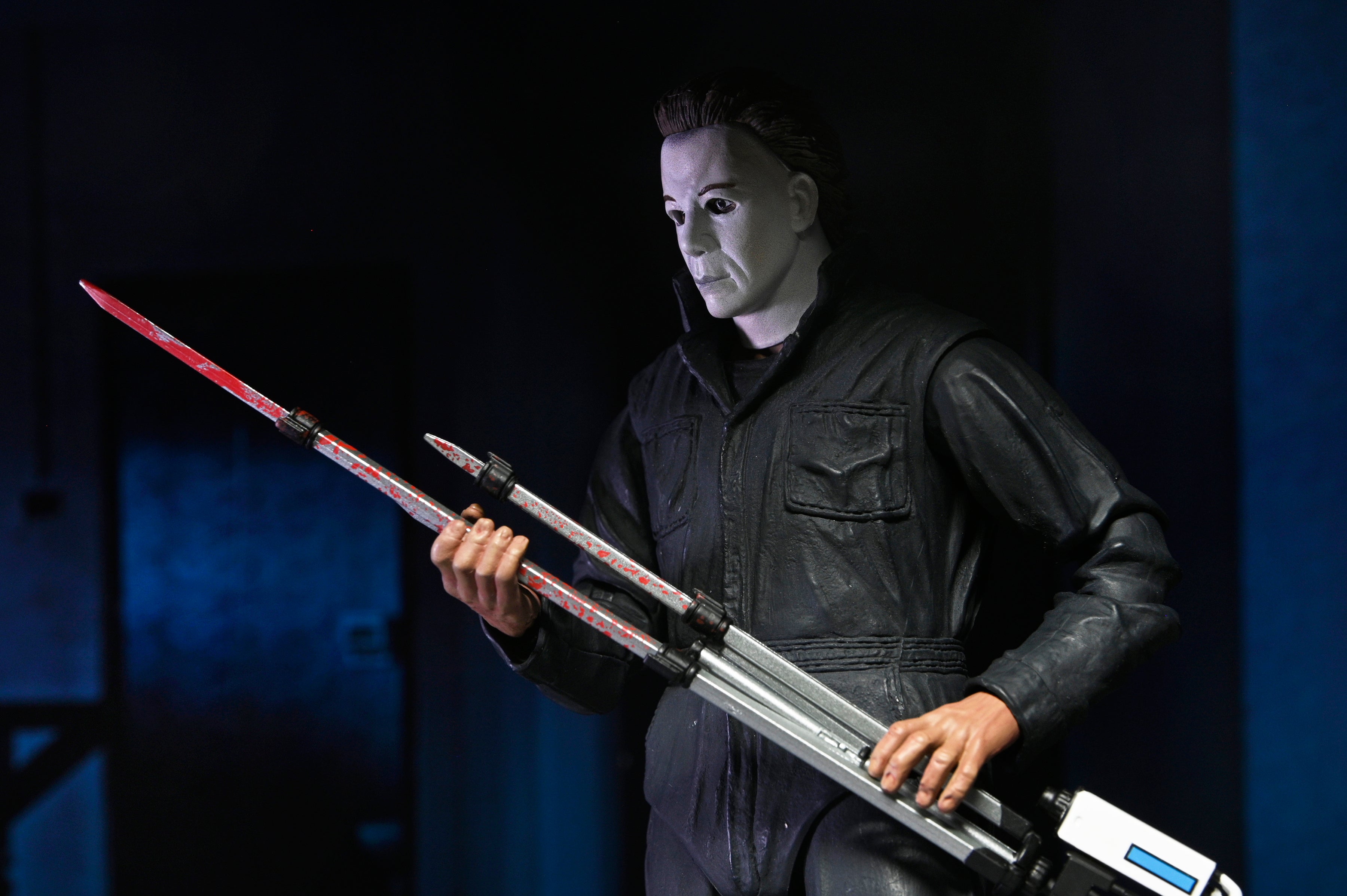 Halloween: Resurrection - Ultimate Michael Myers 7" Scale Action Figure - NECA