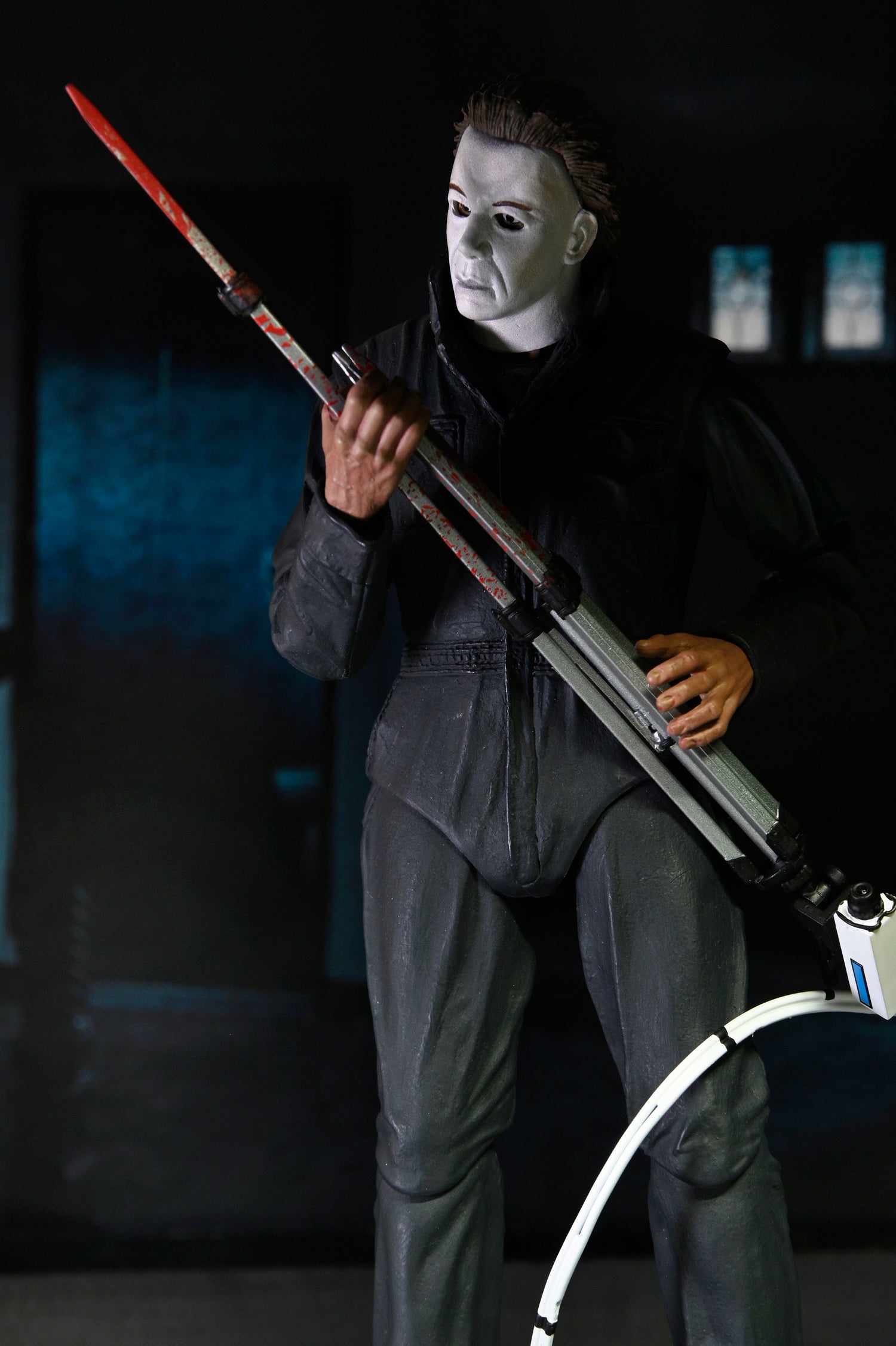 Halloween: Resurrection - Ultimate Michael Myers 7&quot; Scale Action Figure - NECA