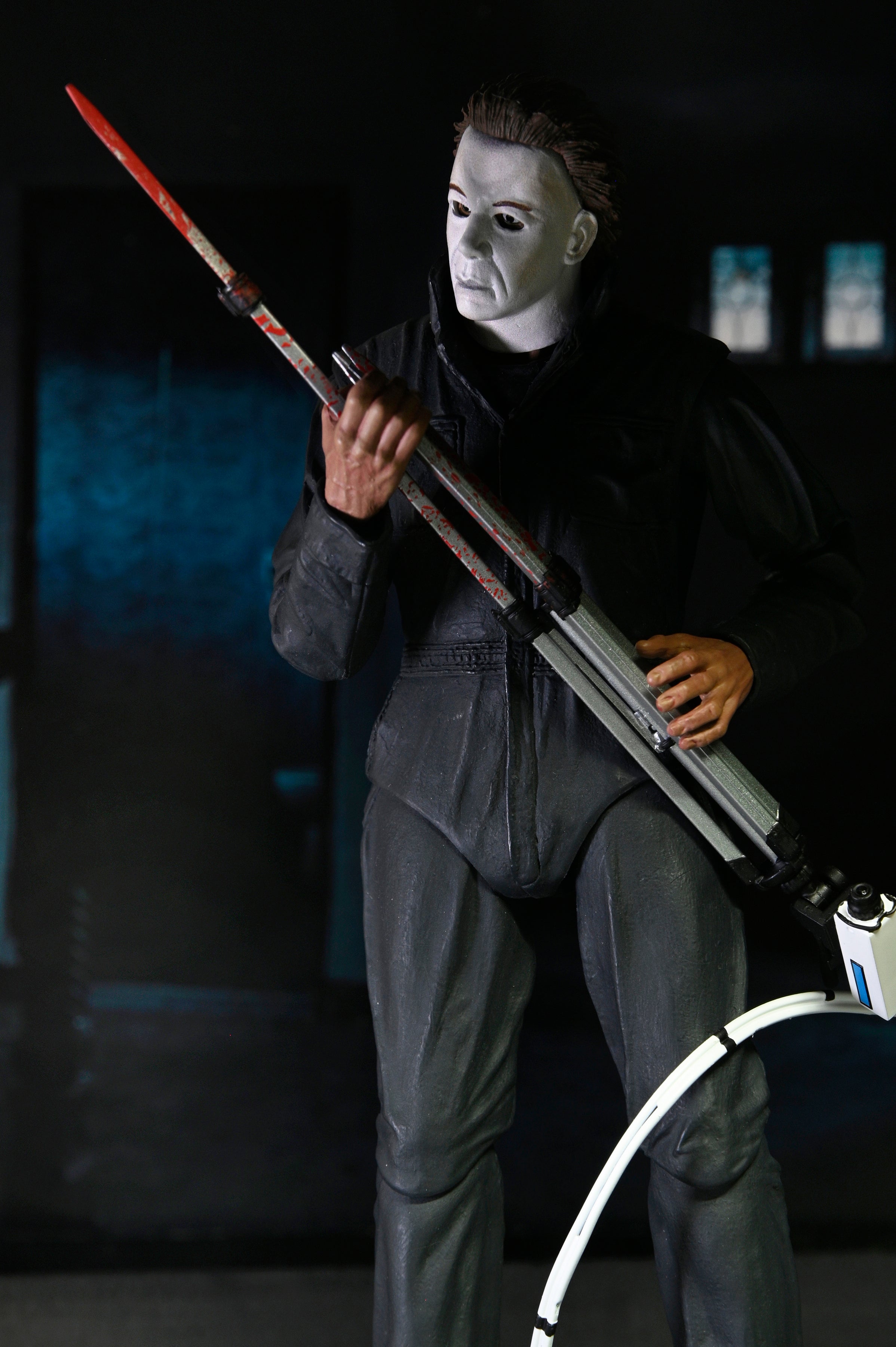 Halloween: Resurrection - Ultimate Michael Myers 7&quot; Scale Action Figure - NECA
