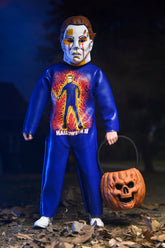 Halloween 2 x Ben Cooper Costume Kids Collection - Michael Myers 6” Costumed Action Figure (SERIES 9) - NECA